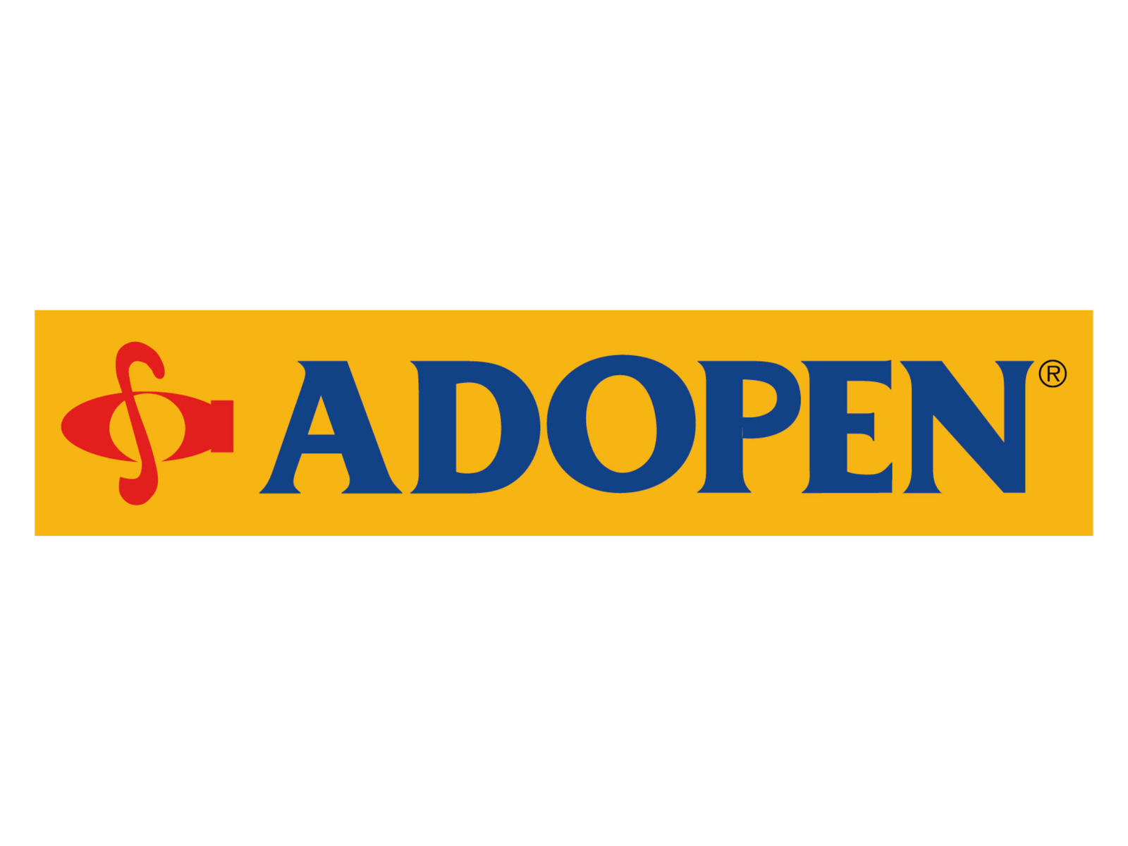 Adopen logosu
