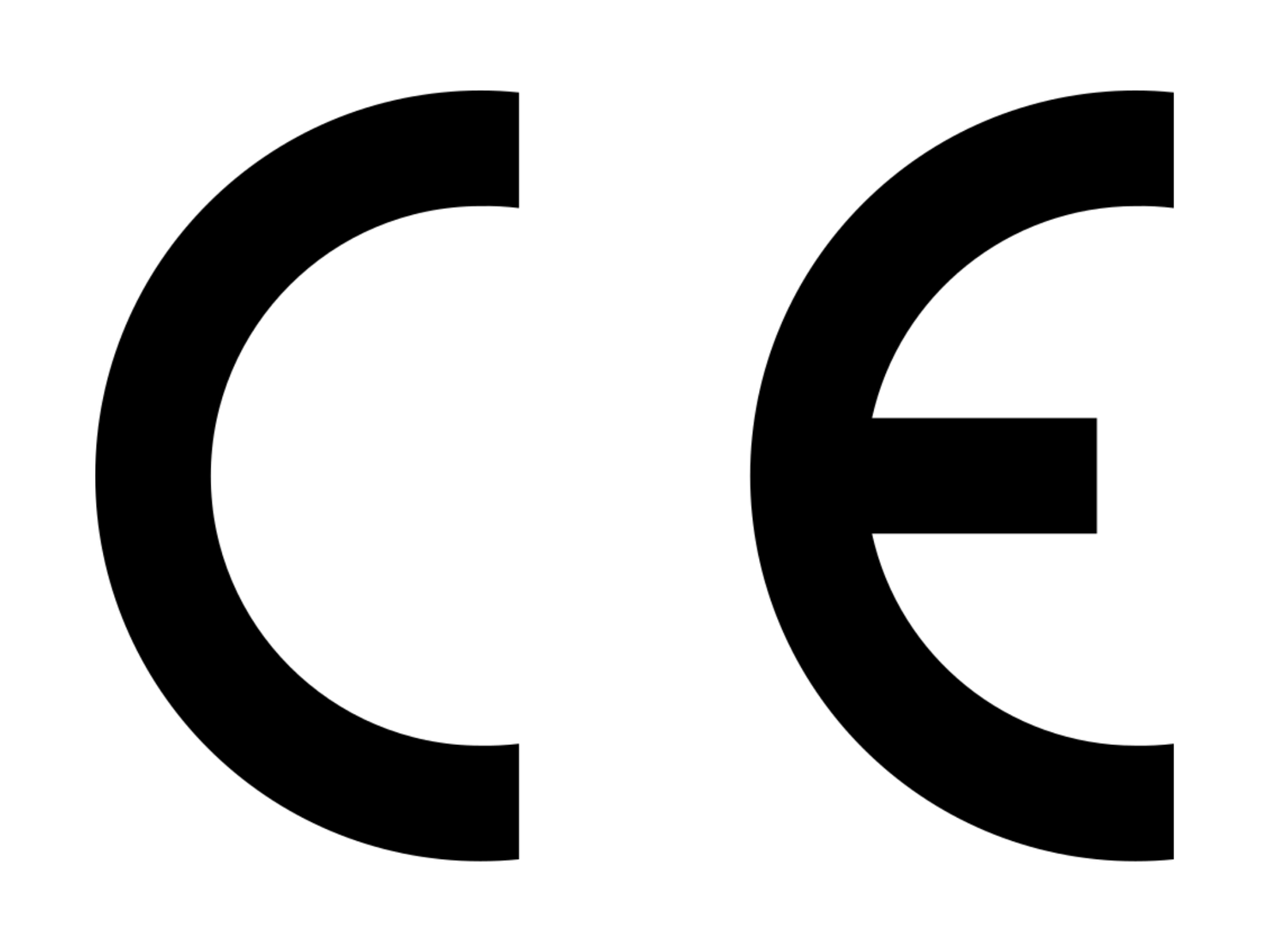 CE logosu