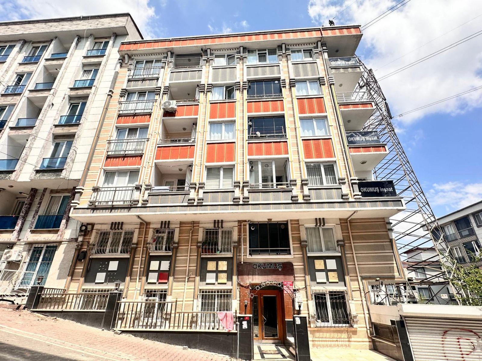 Mehterçeşme Konutları