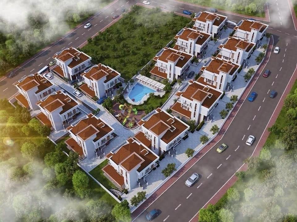 Warakosya Vadi Villaları