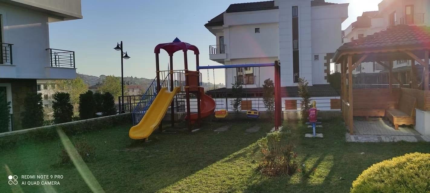 Warakosya Vadi Villaları